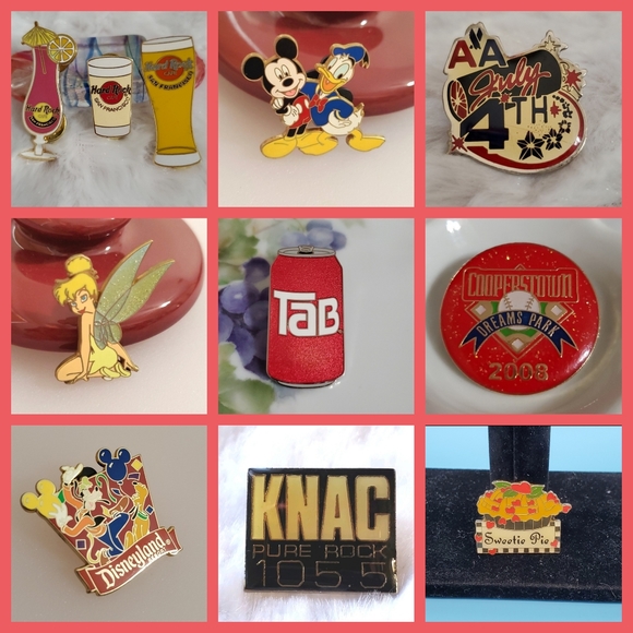 KNAC PURE ROCK 105.5 FM 2 stickers HTF Rock Radio - Picture 11 of 13